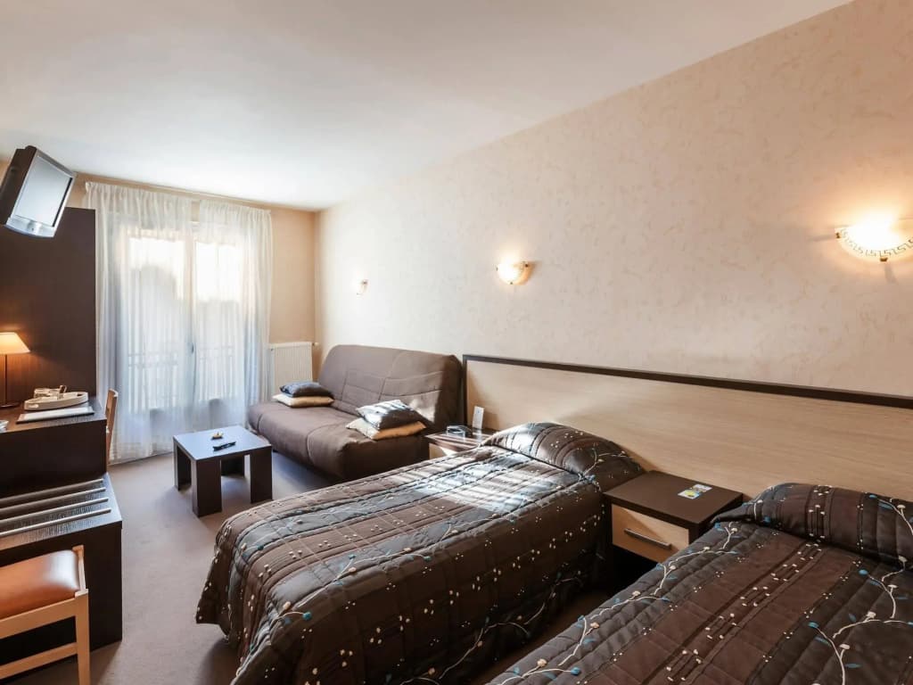 Hôtel Emeraude - Photo 3