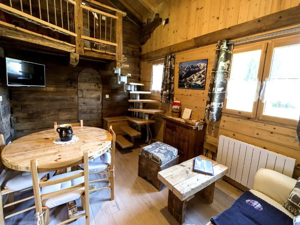 Les Chalets du Bonheur - Photo 2