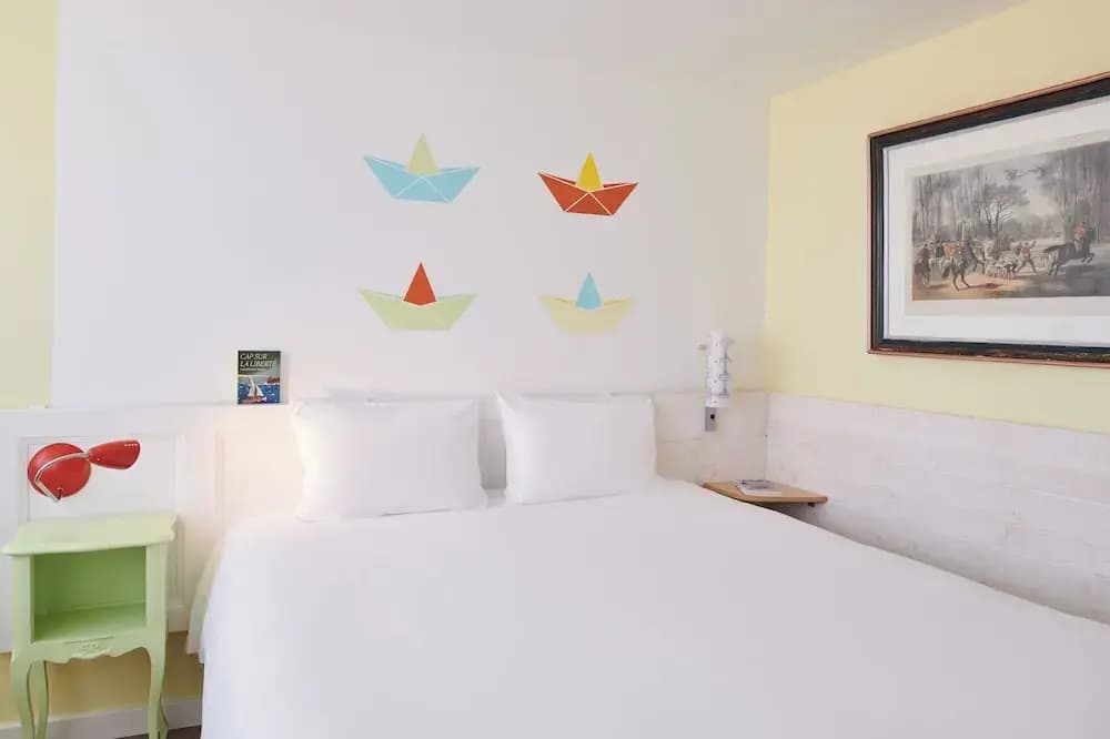 Greet hotel Saint Nazaire Trignac - Miniature 6