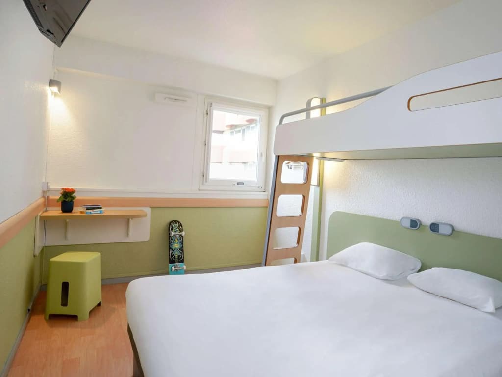 ibis budget Toulouse Centre Gare - Photo 5