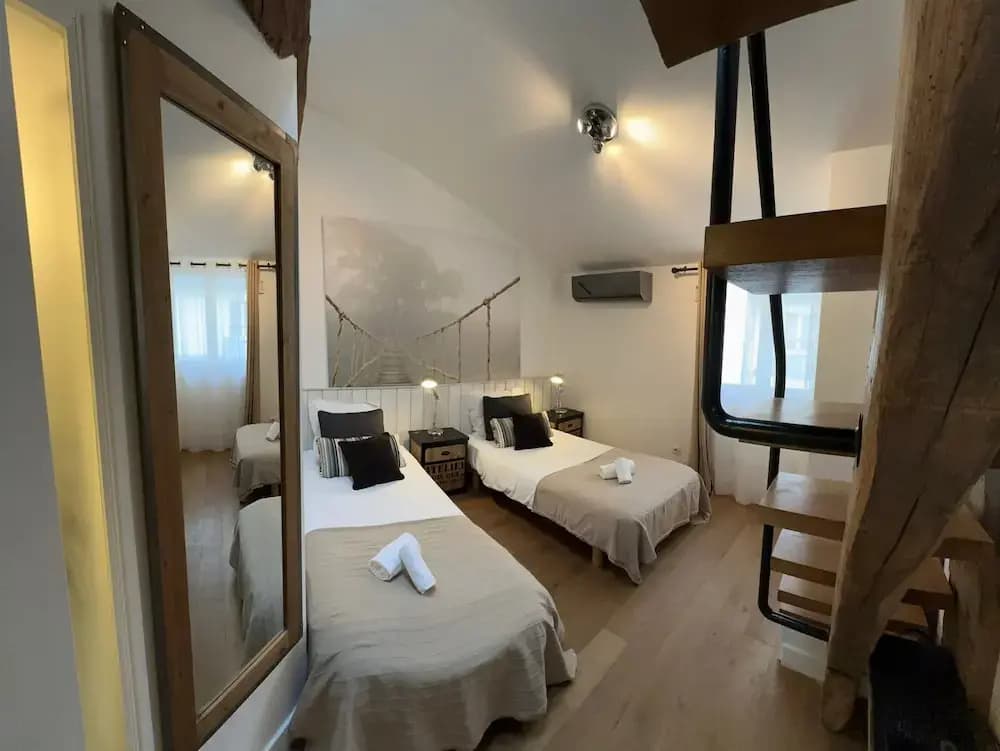 Dreamy Rive Gauche Modern 2 Bed Apt in Paris - Photo 3