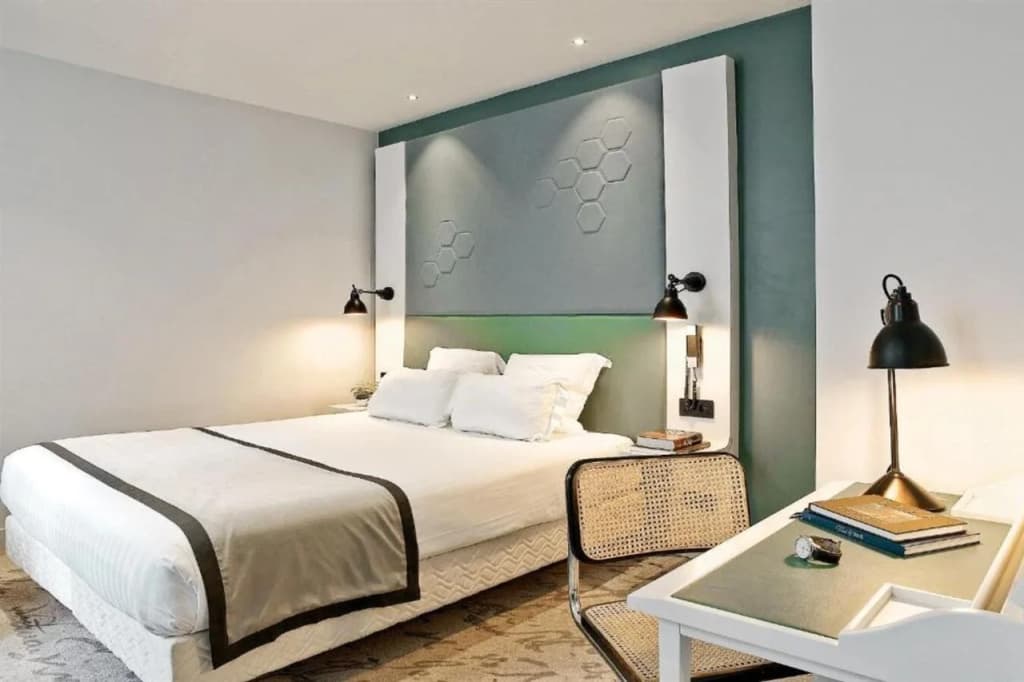 Hôtel Vendome Saint Germain - Miniature 6