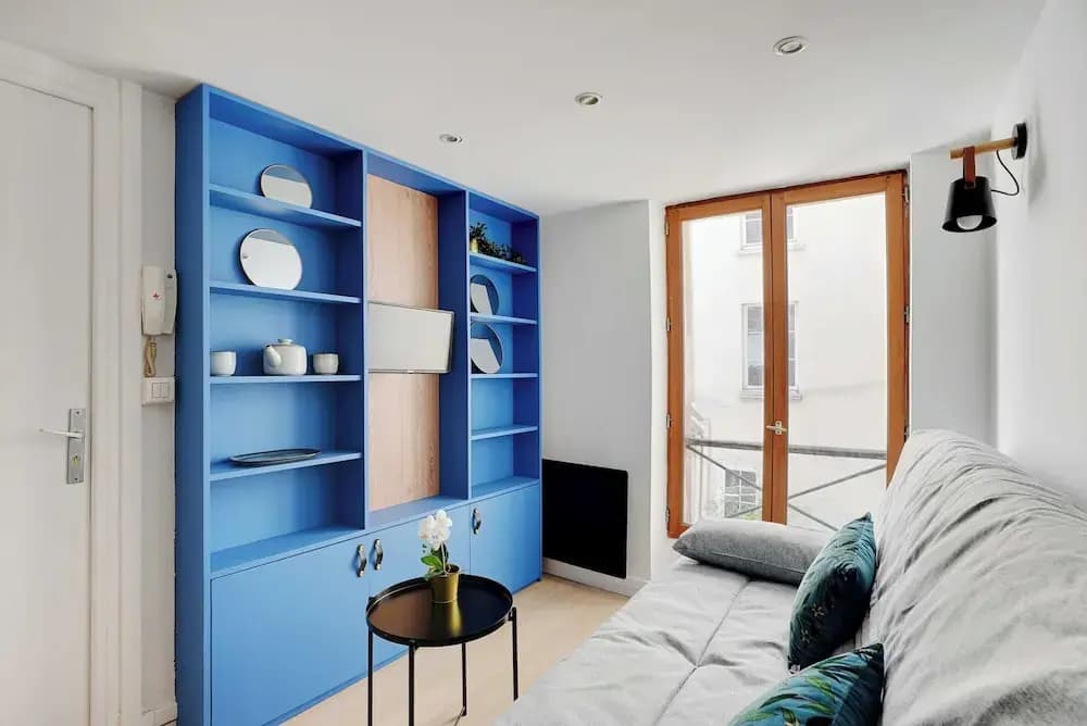 Charming Studio - 2P- Montorgueil - Miniature 6