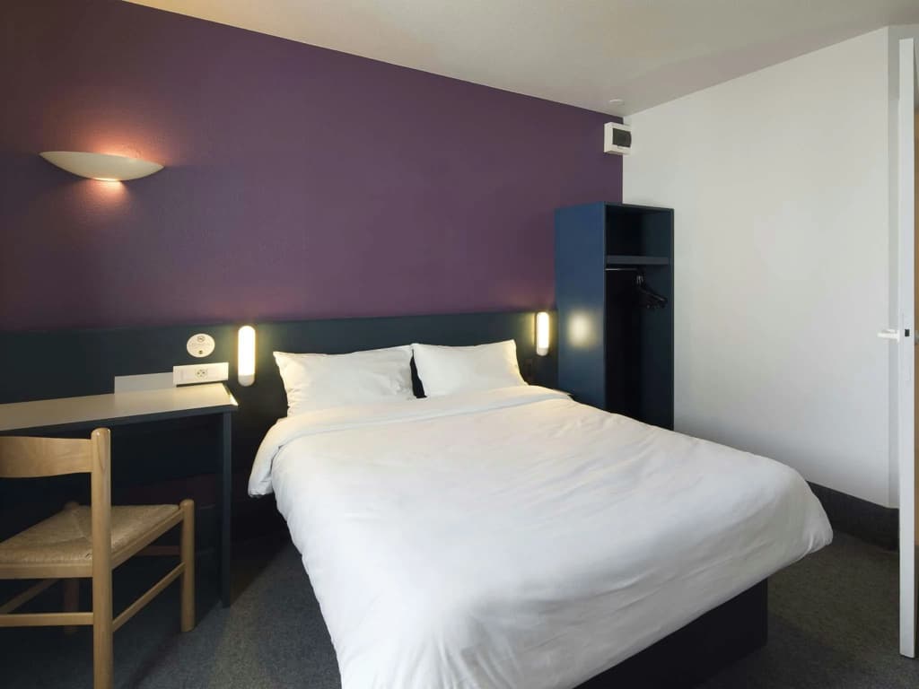 B&B HOTEL Nantes Atlantis Le Zénith - Photo 4