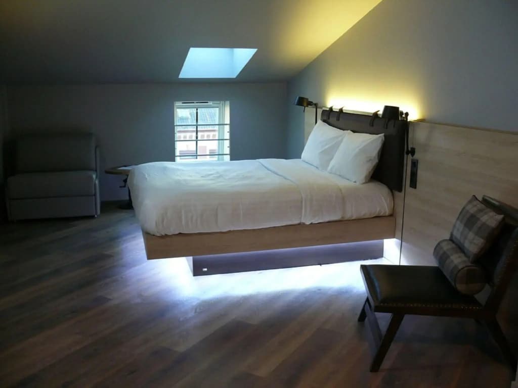 Moxy Lille City - Photo 4