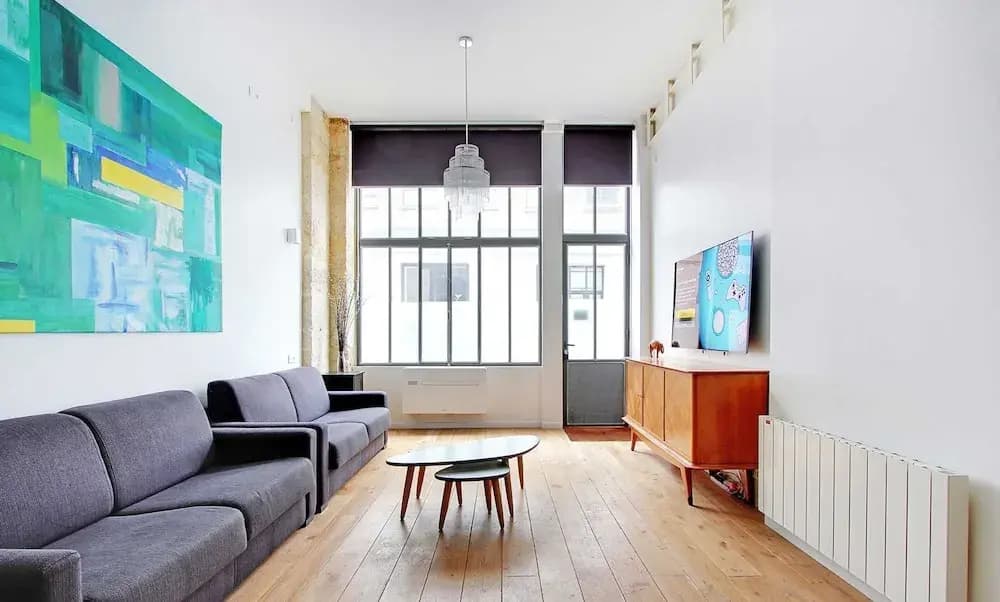 Elegant Apartment - 1br/6p- Porte Saint-martin - Miniature 6