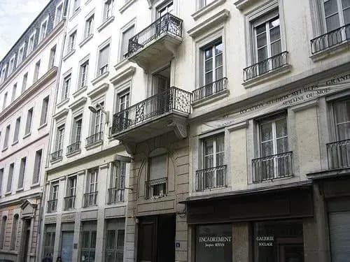 Résidence Hotelière Bellecour - Photo 1