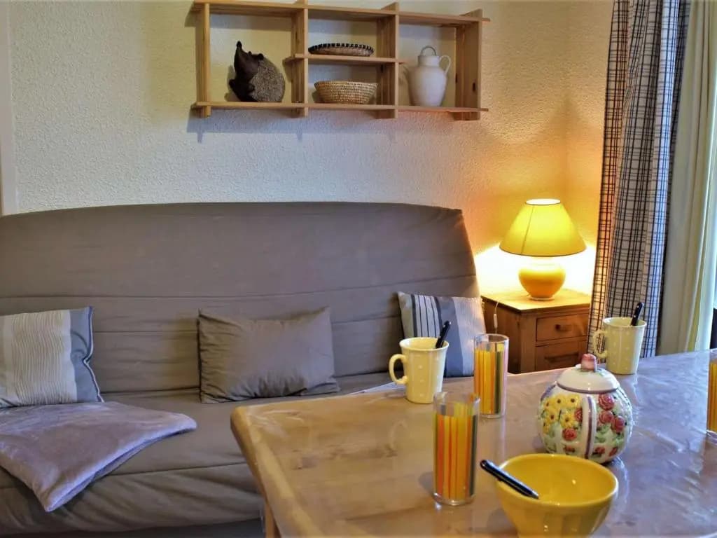 Appartement Risoul, 1 pièce, 4 personnes - FR-1-330-168 - Photo 3