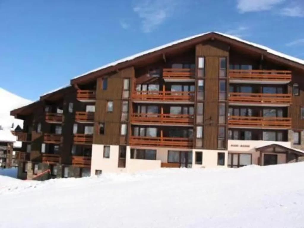 Résidence Aigue-marine - Studio pour 4 Personnes 94 - Photo 1
