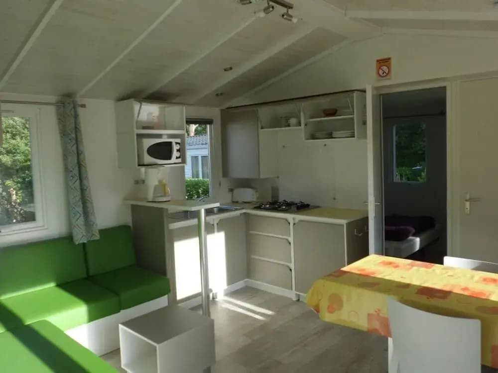 Camping de Lanven - Photo 1