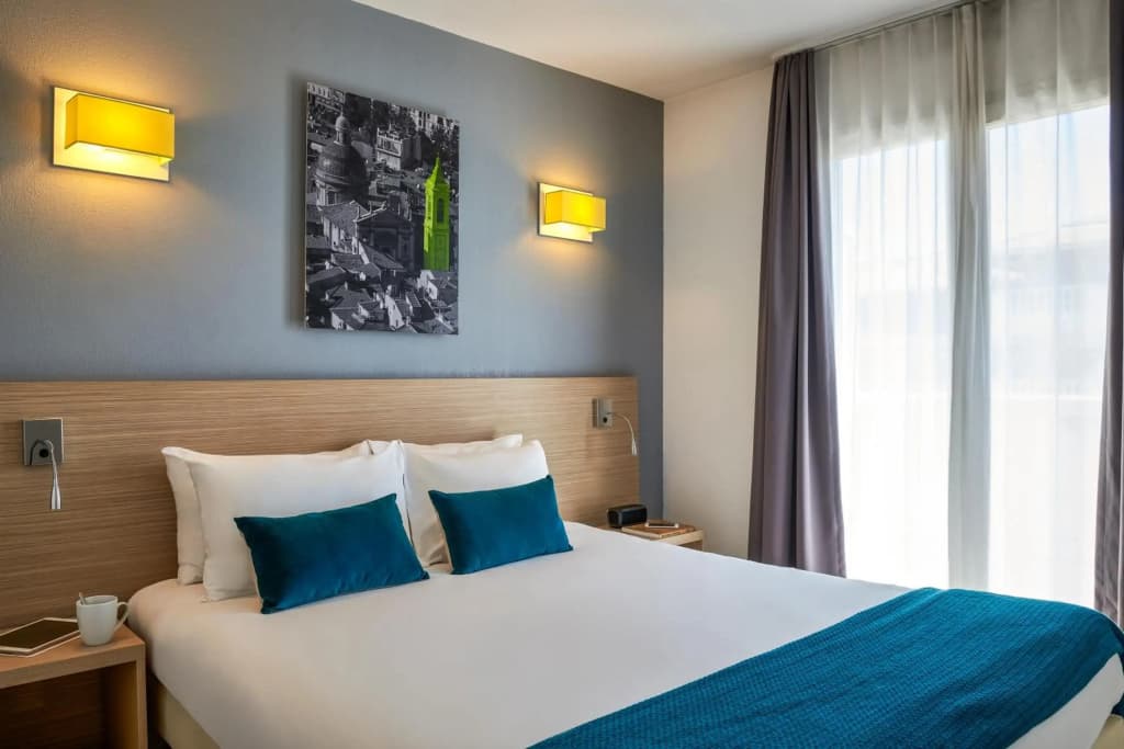 Aparthotel Adagio Access Nice Magnan - Photo 5
