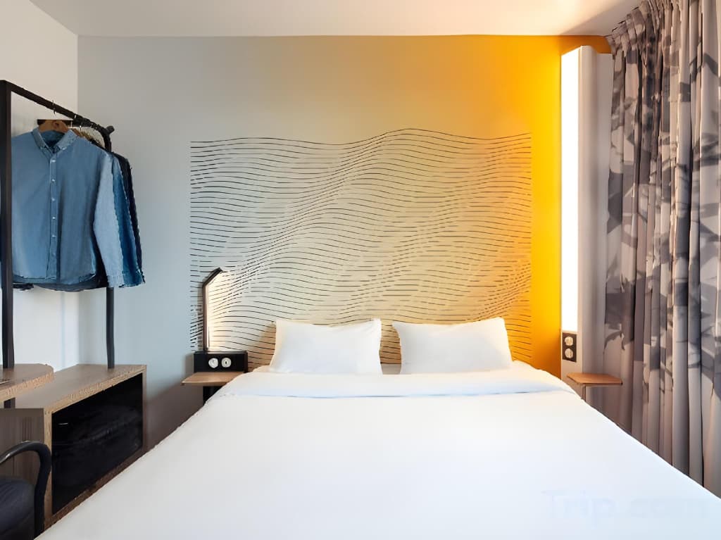 B&B HOTEL Paris Porte des Lilas - Miniature 7
