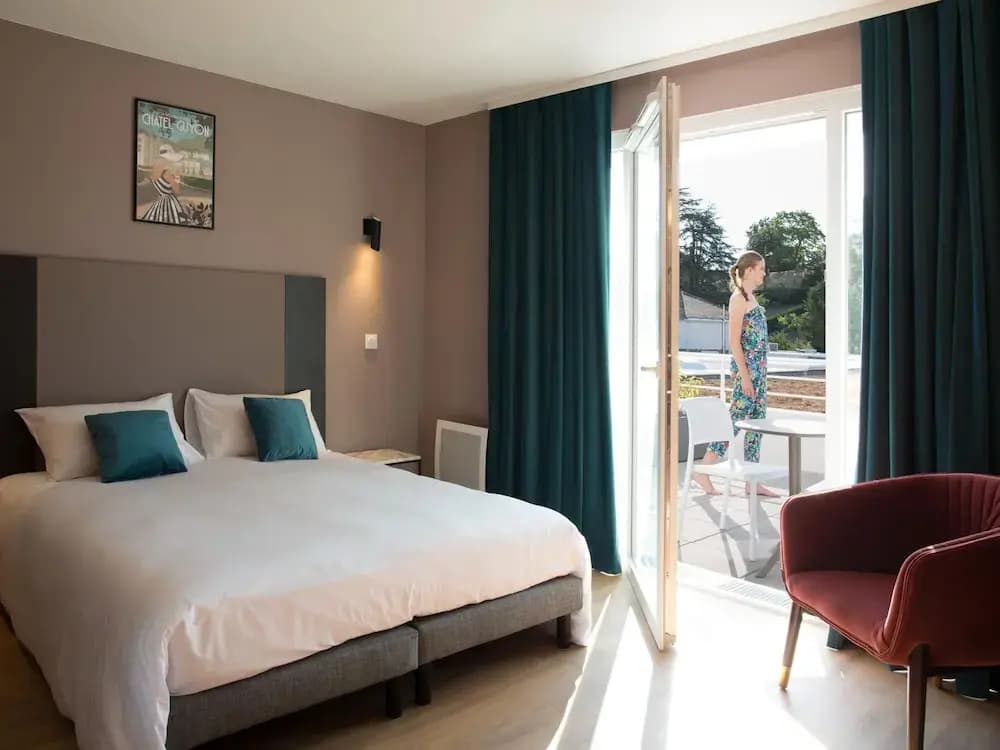 Apartment in Chatel-guyon Near Volcanoes - Photo 3