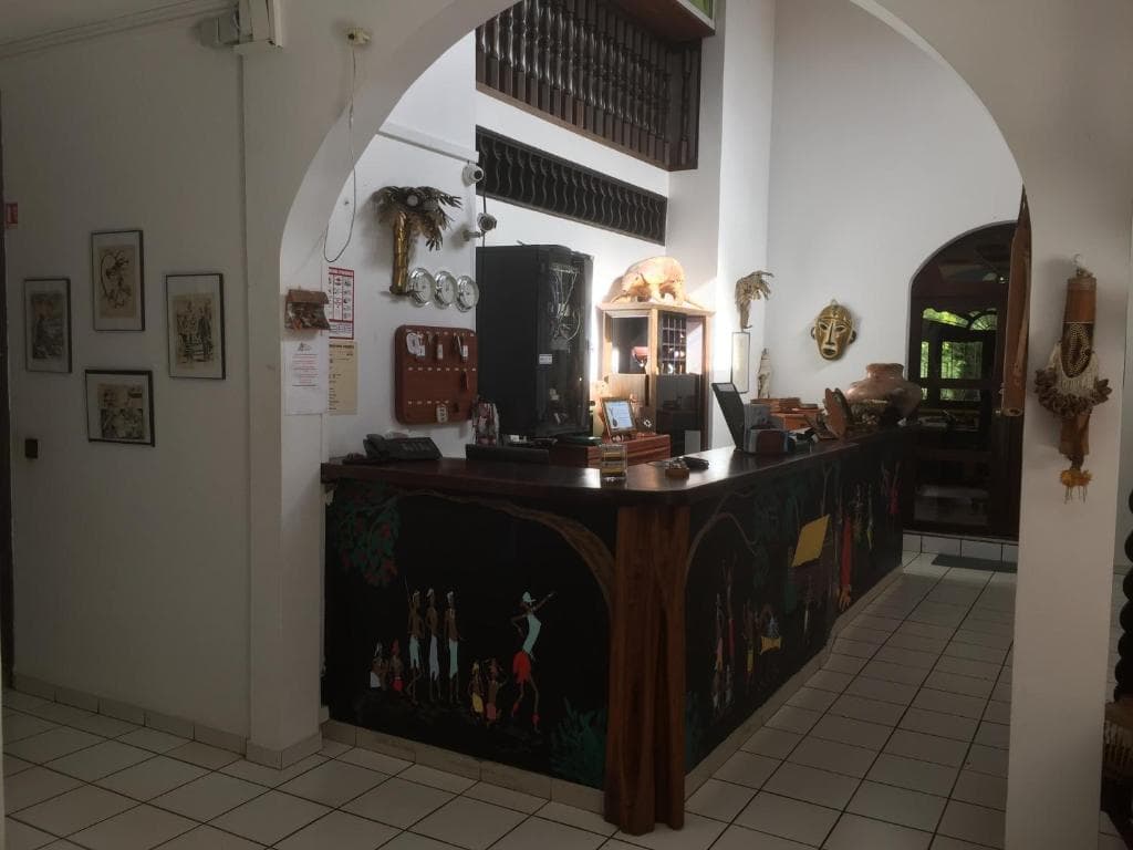 Hotel L'ebene Verte - Photo 4