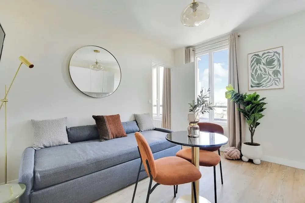 Charming Apartment - 1bdr-4p - Ivry-sur-seine - Miniature 7