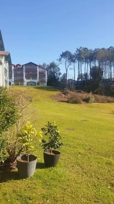 Superbe appartement avec jardin Bidart Biarritz - Photo 4