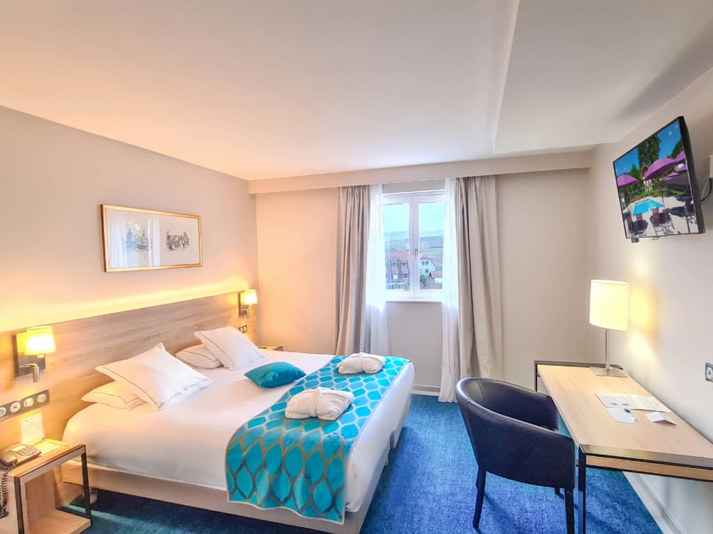 Best Western Plus Hotel & SPA Le Schoenenbourg - Miniature 7