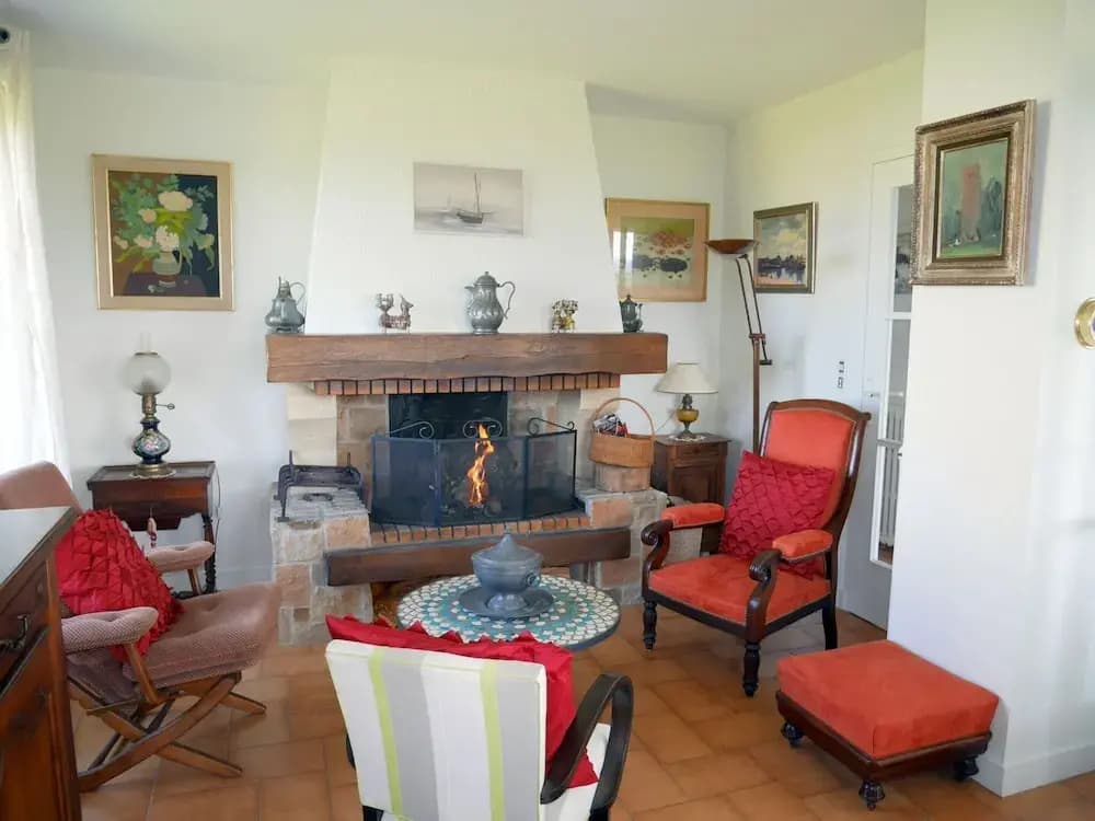 Holiday Home in Lampaul-plouarzel Nearby sea - Miniature 8