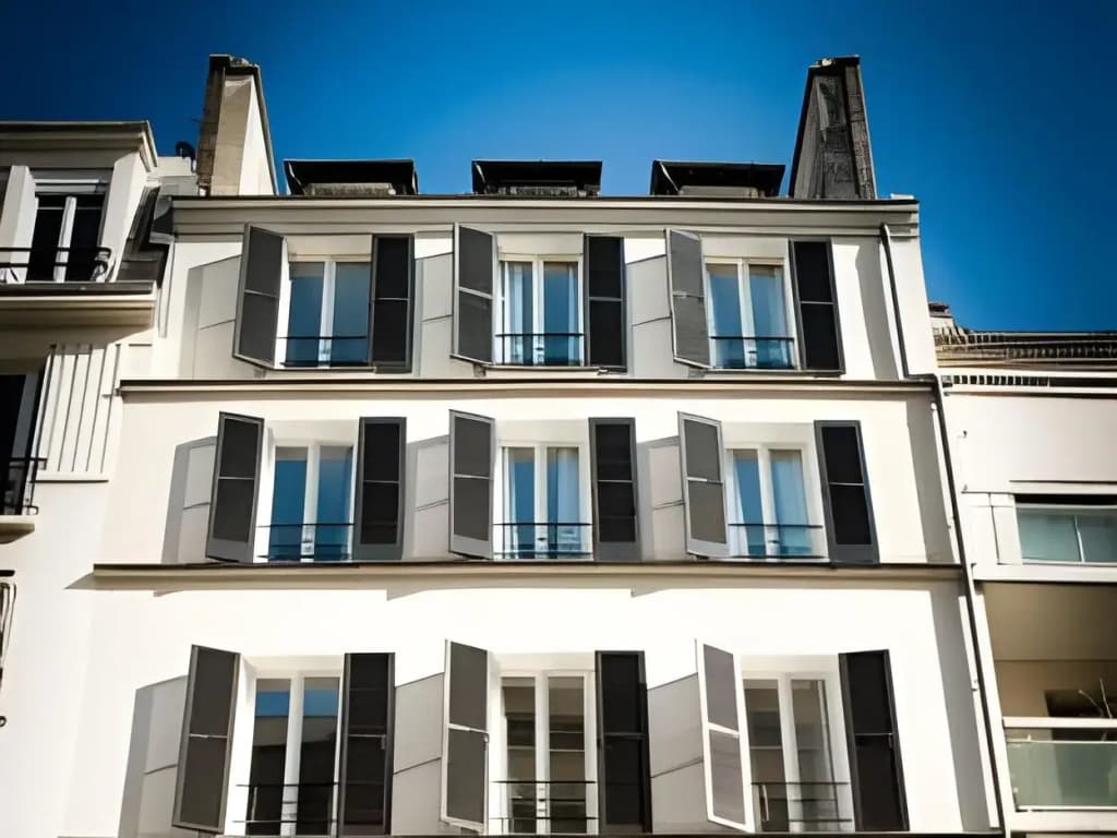 Hotel Mirabeau Eiffel - Photo 1