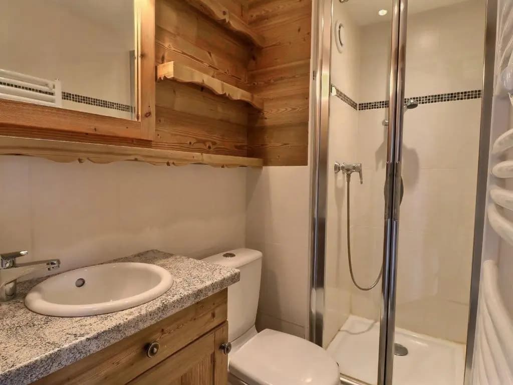 Appartement Méribel, 1 pièce, 4 personnes - FR-1-182-202 - Photo 5