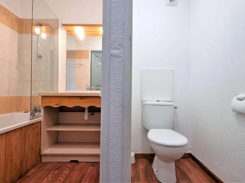 Appartement Le Dévoluy, 2 pièces, 4 personnes - FR-1-525-217 - Miniature 8