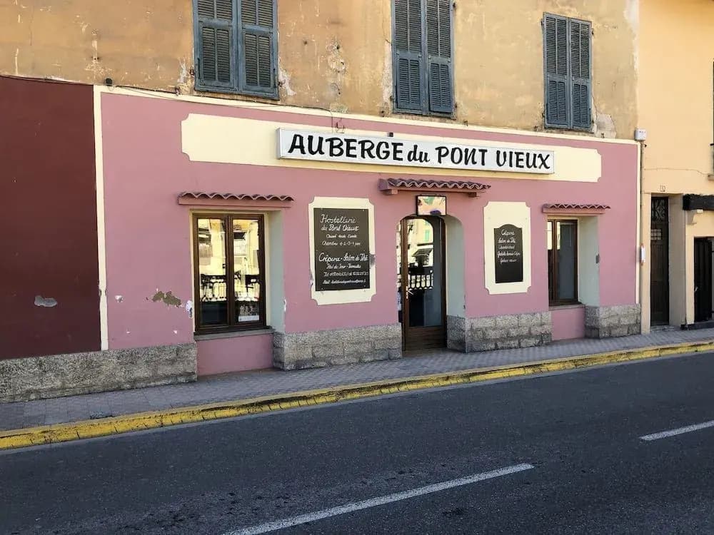 Hostellerie du Pont Vieux - Photo 1