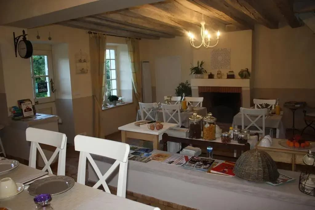 Chambres d'hôtes Le Clos du Puits - Miniature 8