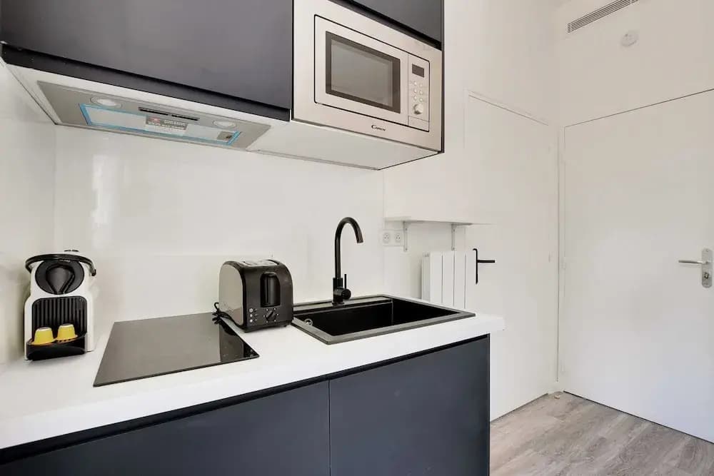 Cosy Studio - 2P - Clignancourt - Miniature 8