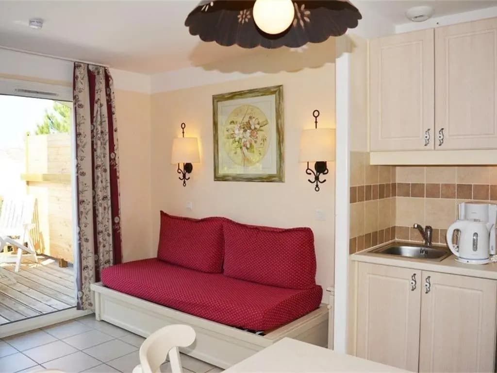 Maison Grospierres, 3 pièces, 6 personnes - FR-1-382-13 - Photo 2