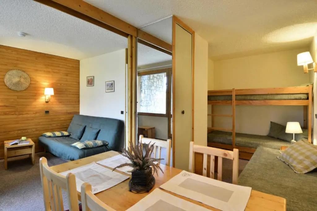 Résidence Amethyste - Studio pour 4 Personnes 93 - Photo 4