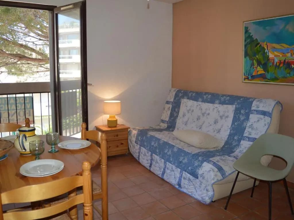 Appartement Cavalaire-sur-Mer, 1 pièce, 2 personnes - FR-1-226B-37 - Photo 3