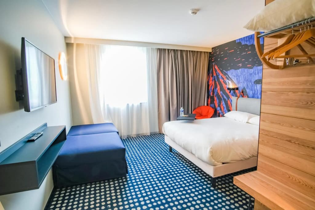 ibis Styles Albertville - Miniature 6