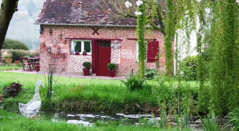 Gîte de Charme Le Campanier - Miniature 8