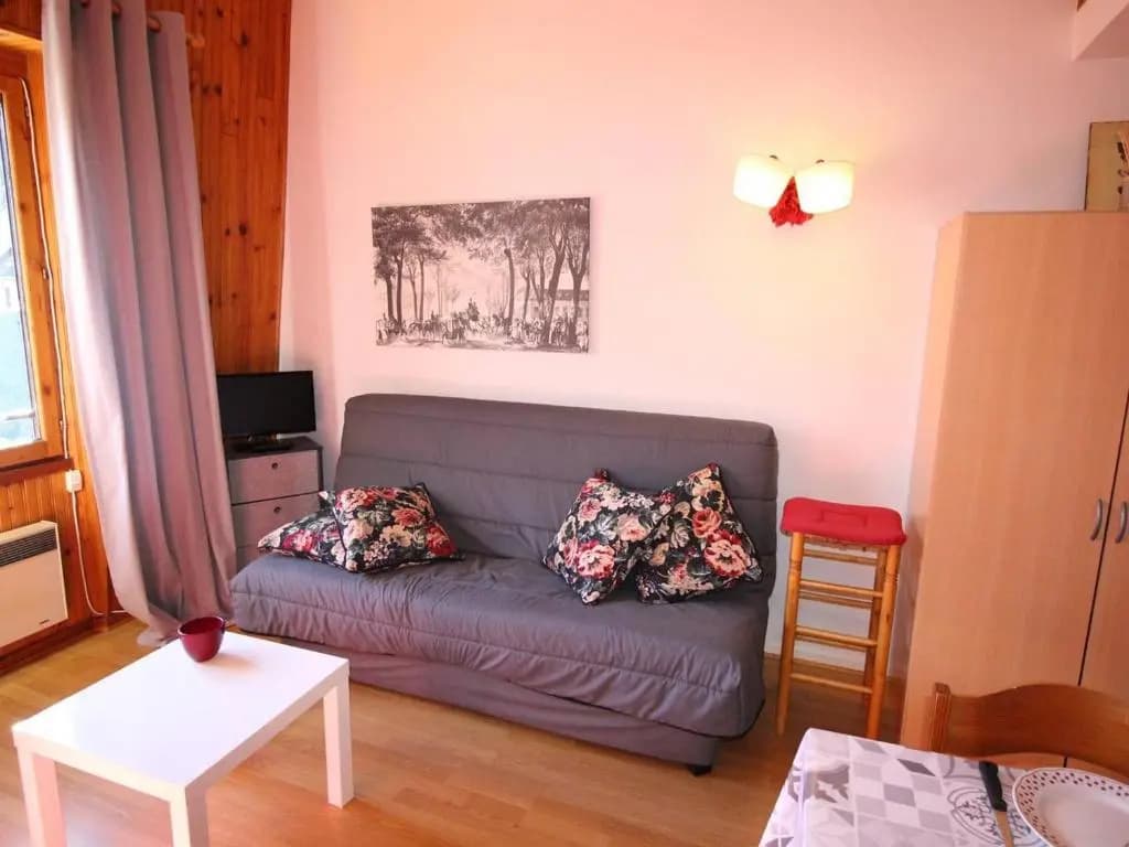 Appartement Bagnères-de-Luchon, 1 pièce, 4 personnes - FR-1-313-124 - Photo 4