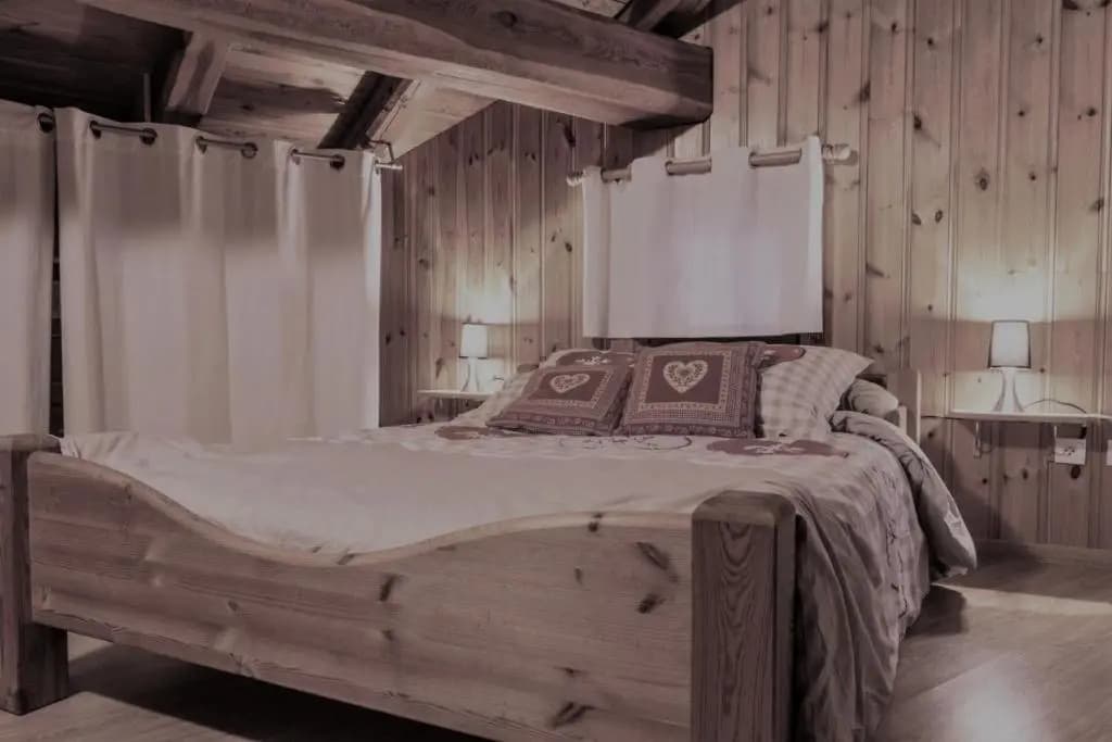 Bel Appartement Dans Chalet Traditionnel A Bonneval Sur Arc 84924 - Photo 2