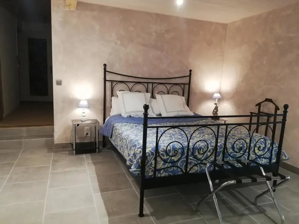 Hôtel Au Jardin des Saveurs - Photo 4