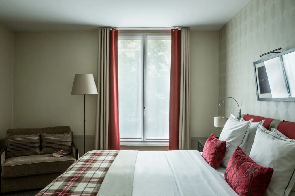 Hotel Aiglon - Miniature 6