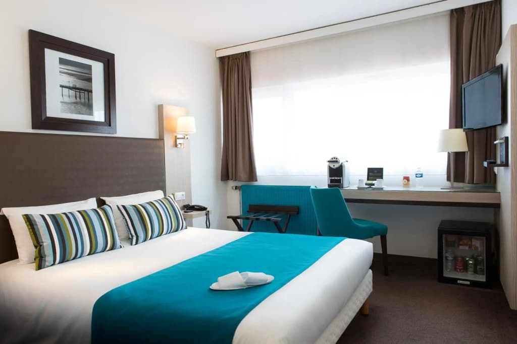 Hotel Lille Europe - Photo 5