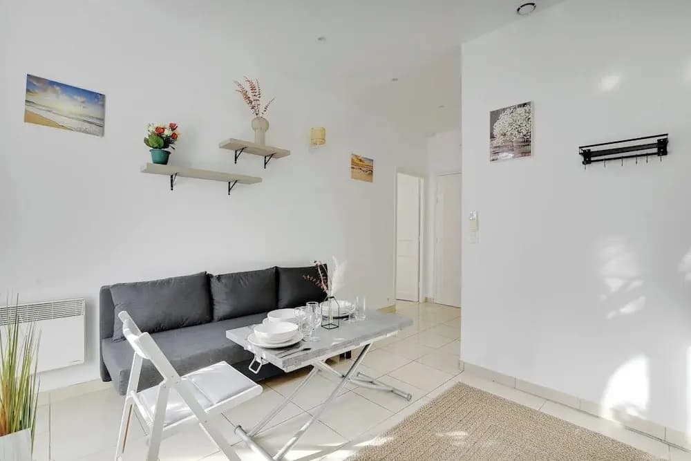 Cosy Apartment - 1br/3p - Strasbourg Saint Denis - Miniature 7