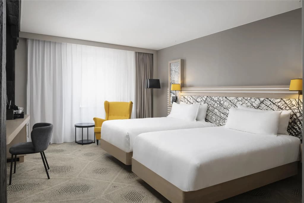 Hilton Garden Inn Paris La Villette - Miniature 7