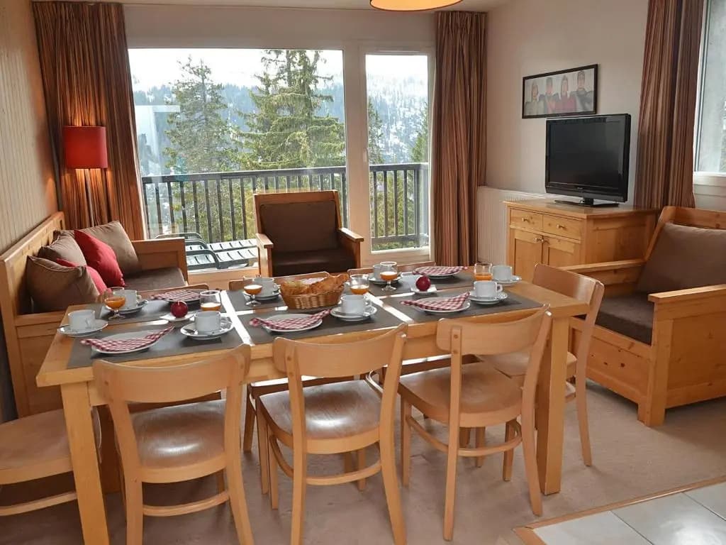 Appartement Flaine, 3 pièces, 8 personnes - FR-1-425-130 - Photo 5