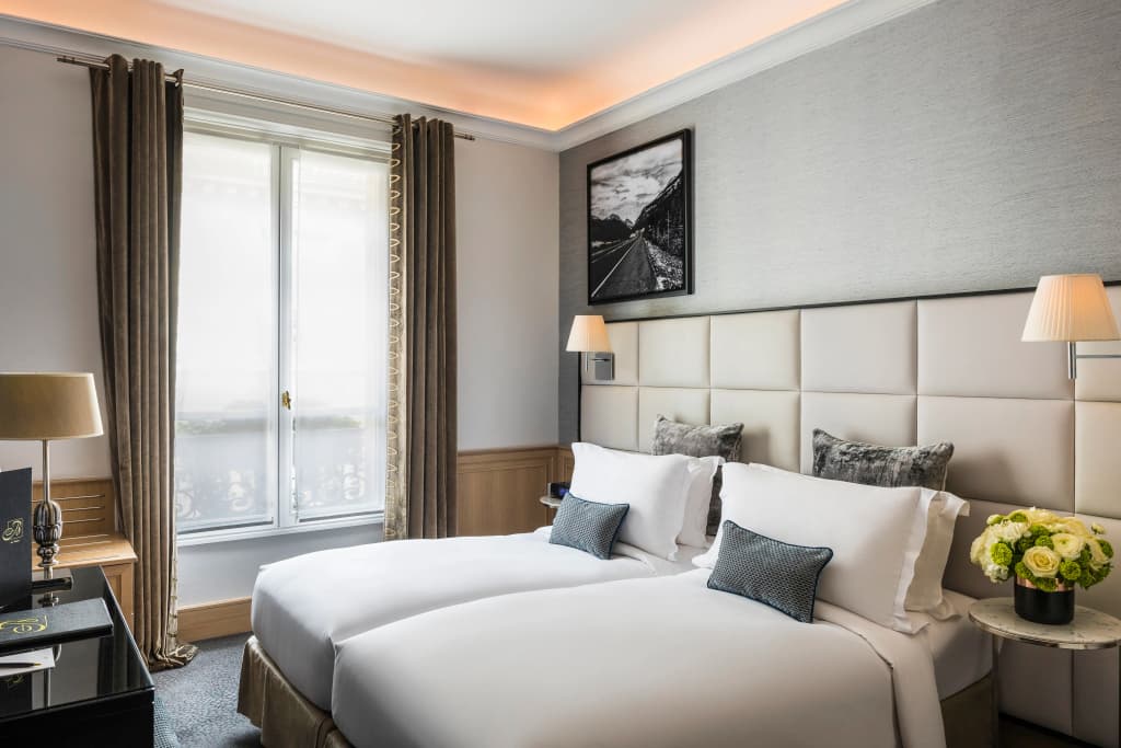 Sofitel Paris Baltimore Tour Eiffel Hotel - Miniature 7