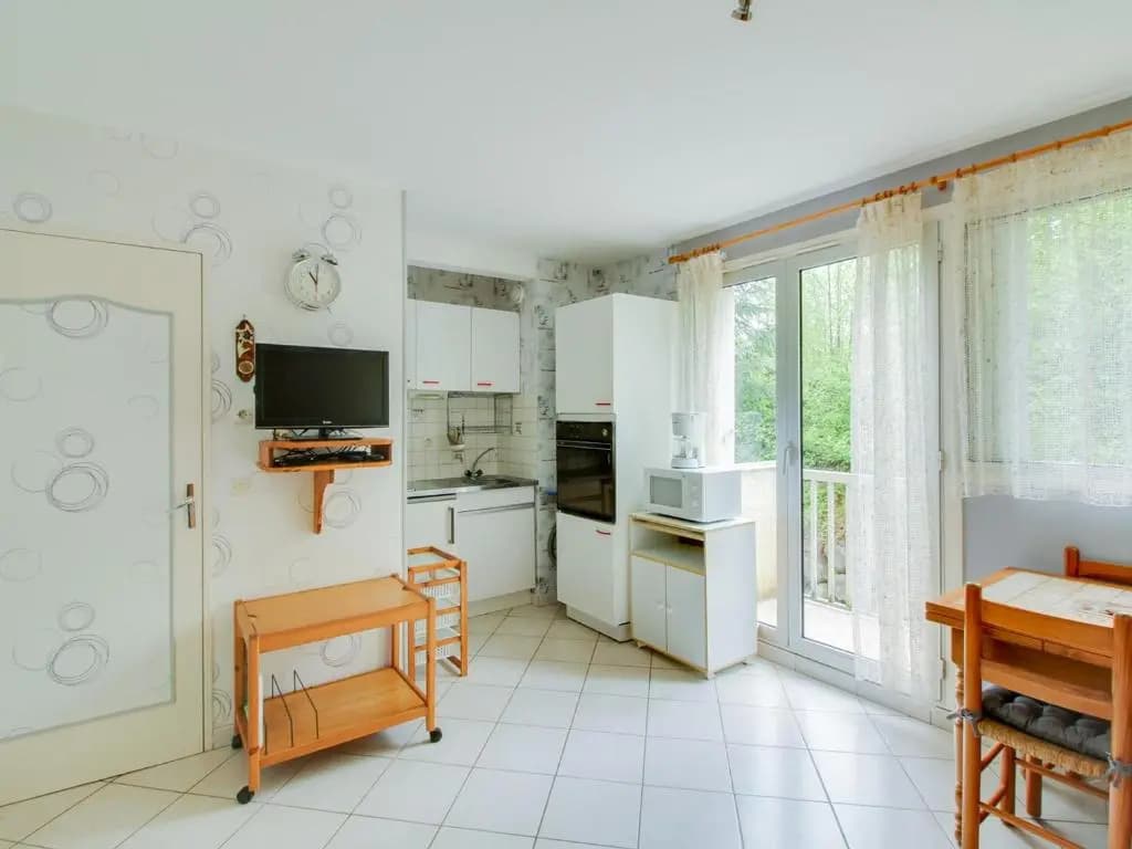 Studio Cauterets, 2 pièces, 4 personnes - FR-1-401-84 - Photo 3