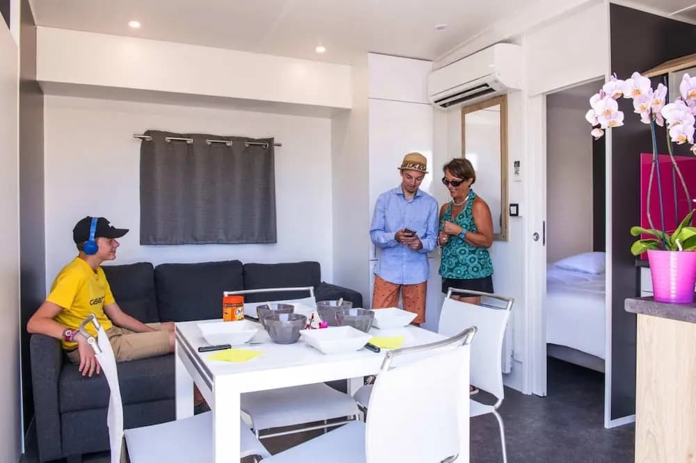 Vendres-plage Mobile Home for 4 - Photo 5