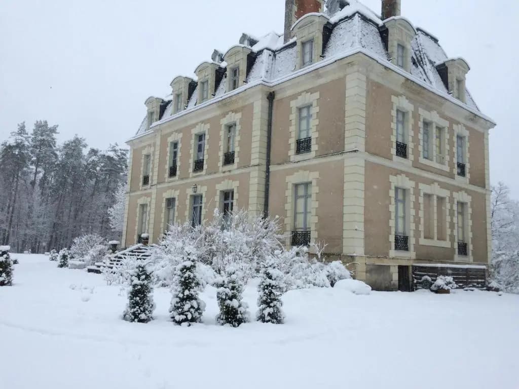 Chateau des essards - Photo 1
