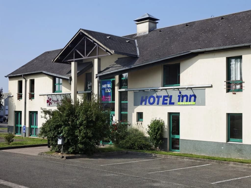 Hôtel Inn Design & Restaurant Chartres - Photo 1