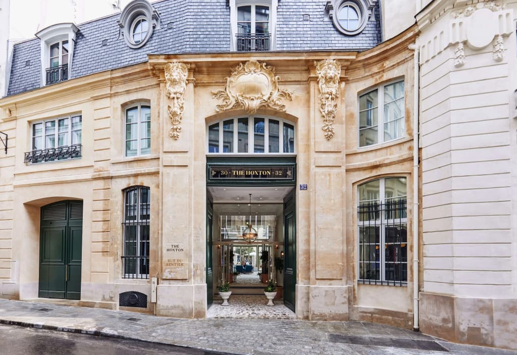 The Hoxton Paris - Photo 1