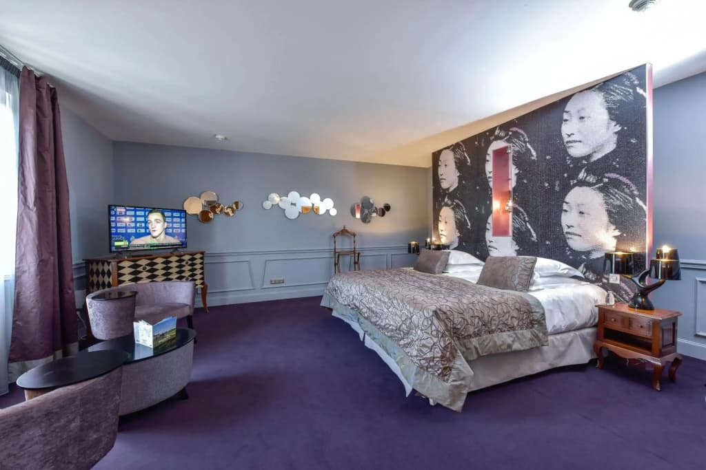 Hotel Golf Chateau de Chailly - Photo 5