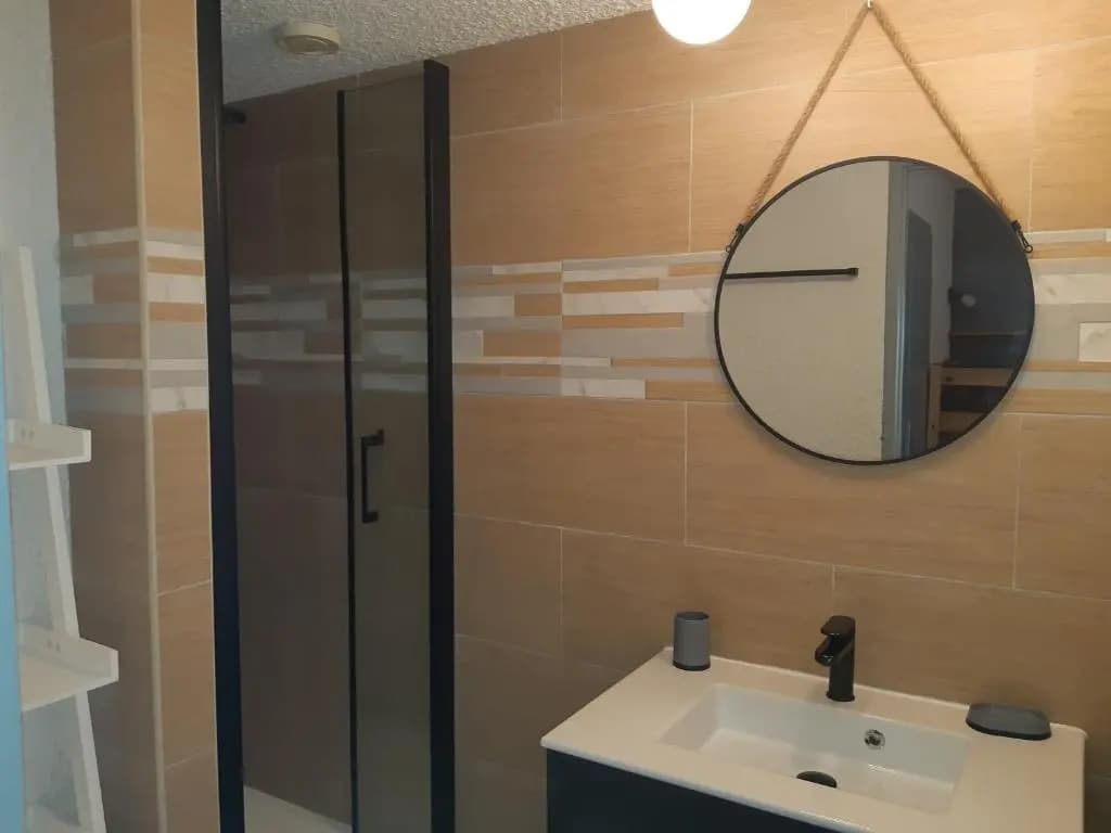 Appartement Les Deux Alpes, 1 pièce, 4 personnes - FR-1-516-81 - Photo 4