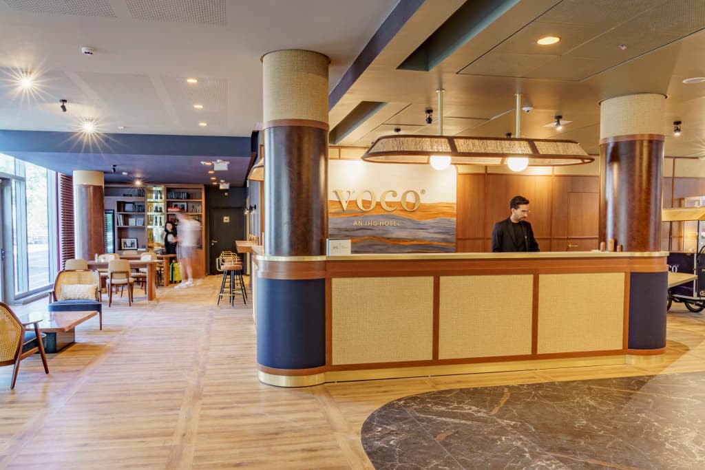 voco Paris – Porte de Clichy by IHG - Photo 2